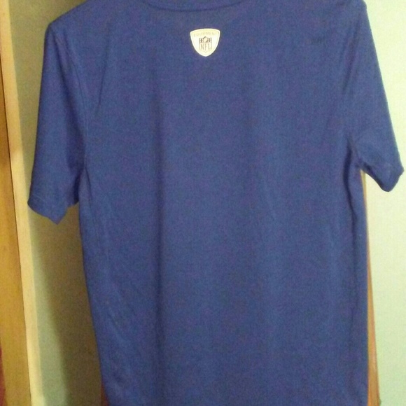⛵ 5/$15 Nike NFL Colts Sideline T-Shirt - Picture 7 of 8